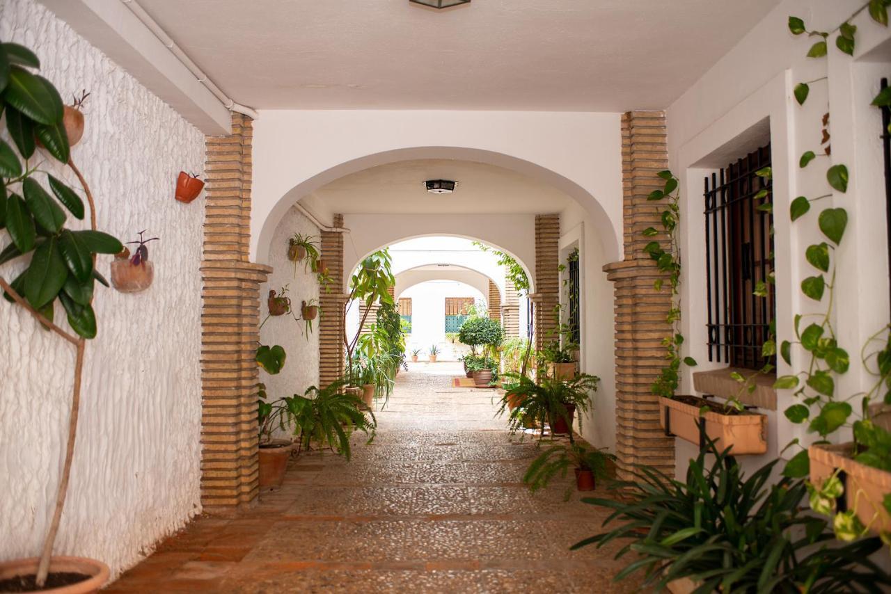 Deanes Rooms Cordoba Luaran gambar